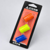 Chrániče prstov PEAK Finger Protector oranžovo-žlto-modré