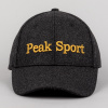 Peak Sport Caps Black