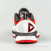 Peak Basketball Shoes Kids White/Red