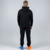 Mikina Peak Underground Fight Hoody Black