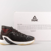 PEAK Tony Parker TP9 5 HI Basketball Shoes BLACK