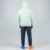 Mikina s kapucňou Peak Basketball Wiggins Hoodie Sweater Green