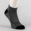 Peak Low Cut Socks Black