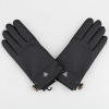 Dámske zateplené rukavice PEAK Sports Glove čierne