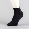 Športové ponožky PEAK Fashion Series Medium Cut Socks čierne
