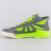 Peak Basketball Shoes Ares III Reborn Gray/Fluorescent Green