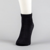 Športové ponožky PEAK Fashion Series Medium Cut Socks čierne