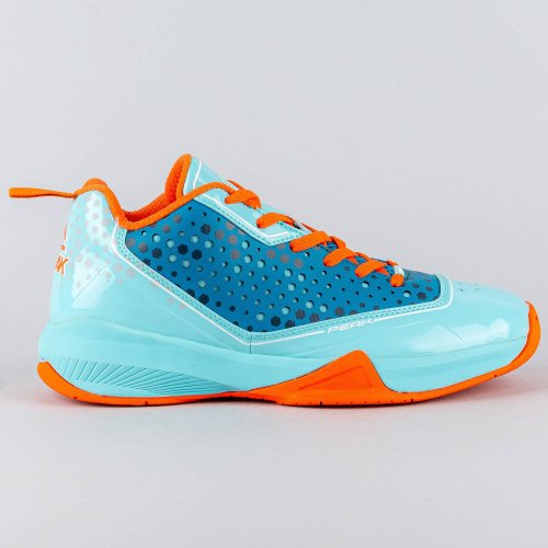 Peak Basketball Shoes Shadow Angle Blue/Pole Blue