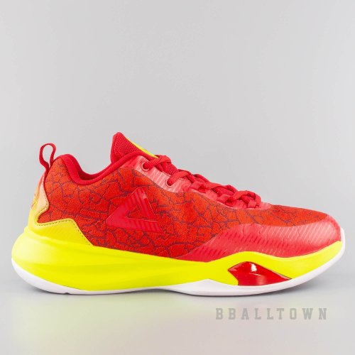 Peak Tony Parker Tp Low Red E73401A