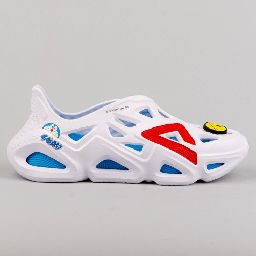 Peak Taichi Extreme Sneaker Sandals - Doraemon White