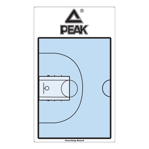 Peak Basketball Coaching Board (40X24 Cm)