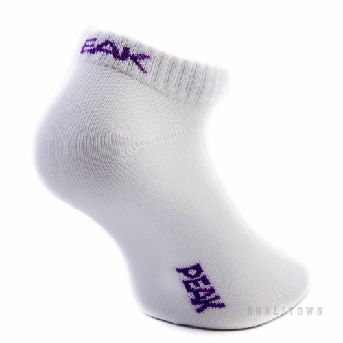 PEAK SOCKS W553042 WHITE