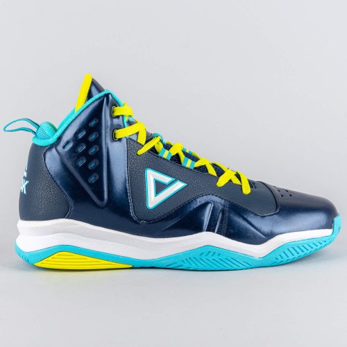 Peak Basketball Shoes Armor III Dress Blue