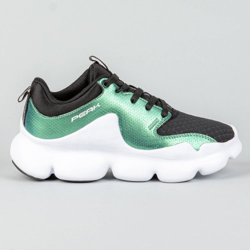 PEAK Bball Culture Leaf Green