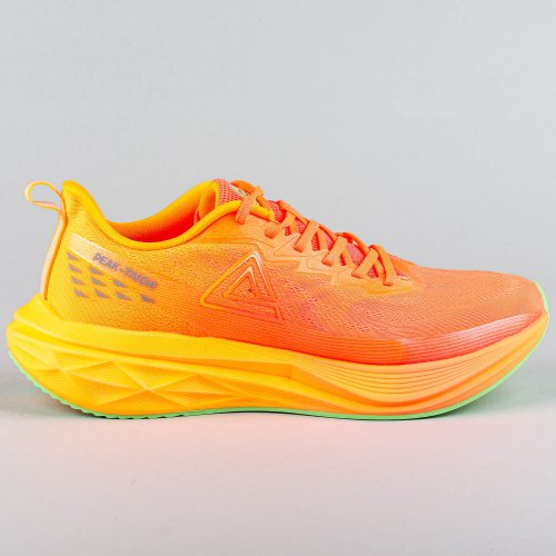 Bežecké tenisky Peak Taichi Wind Speed 2 Pro Pro Running Training Shoes Fluorescent Water Red