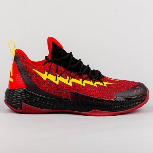 Peak Lou Williams Signature Basketball Shoes Lighting Red/Black