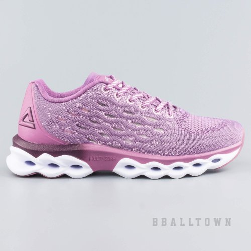 Peak Running Shoes Flyii VIPurple