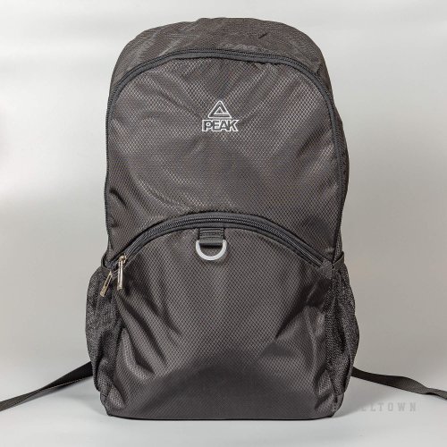 PEAK FASHION BACKPACK BLACK - B152100