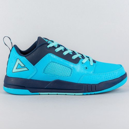 Peak Basketball Shoes MONSTER Blue/Dress Blue