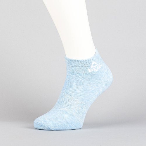 Dámske ponožky PEAK Fashion Medium Cut Socks bledomodré
