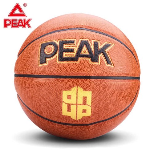 PEAK DWIGHT HOWARD MICRO FIBRE BASKETBALL (SIZE 7)