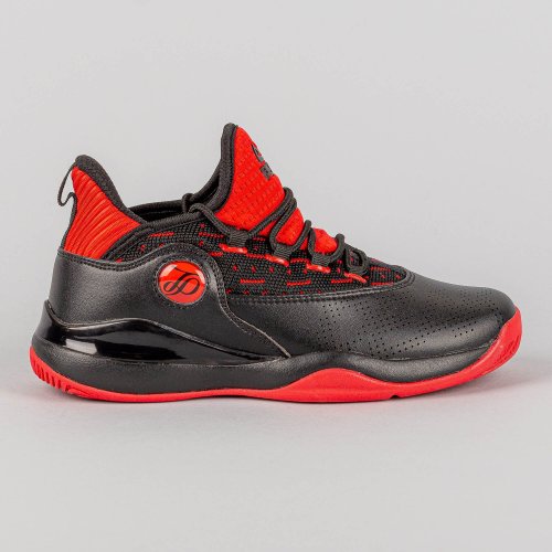 Peak Tony Parker Tp9 Kids Black/Red