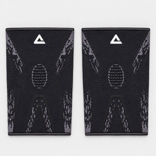 Elastický chránič kolena PEAK Knee Protector čierny