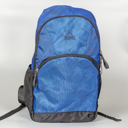 PEAK BACKPACK B174040 BLUE