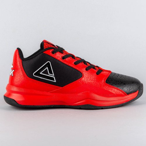 PEAK Basketball Shoes Nova Dk.Red/Black