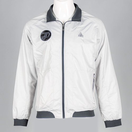 Peak Tony Parker Woven Jacket Lt.Grey