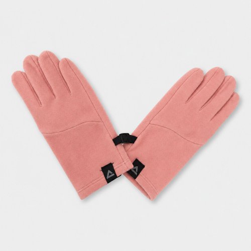 Dámske rukavice Peak Lifestyle Sports Gloves ružové