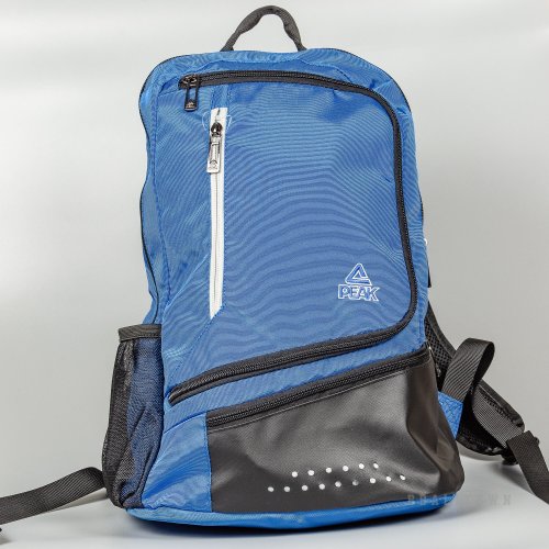 Peak Backpack New Blue/Dk.Grey