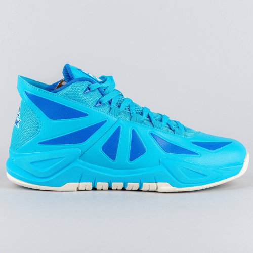 Peak Basketball Ares III Reborn Shoes Blue/Crystal Blue