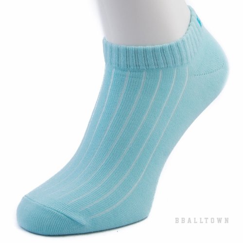 PEAK SOCKS W553042 SKY BLUE