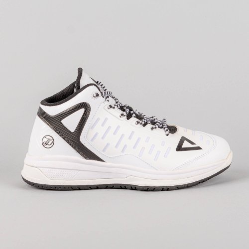 PEAK women basketball shoes (Tony Parker 2) White/Black