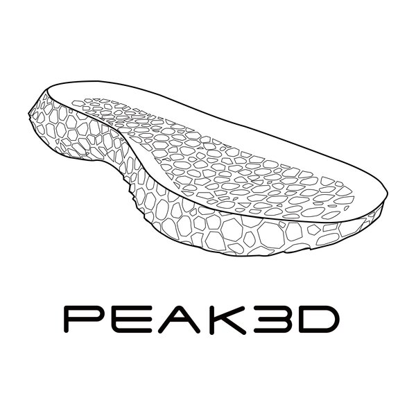 Technológia PEAK 3D