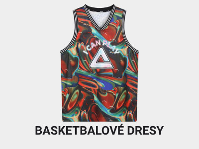 Peak basketbalové dresy