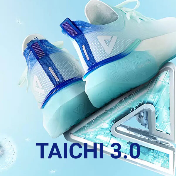 Peak Running Shoes Taichi 3.0