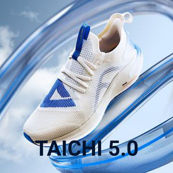 Peak Running Shoes Tai Chi 5.0